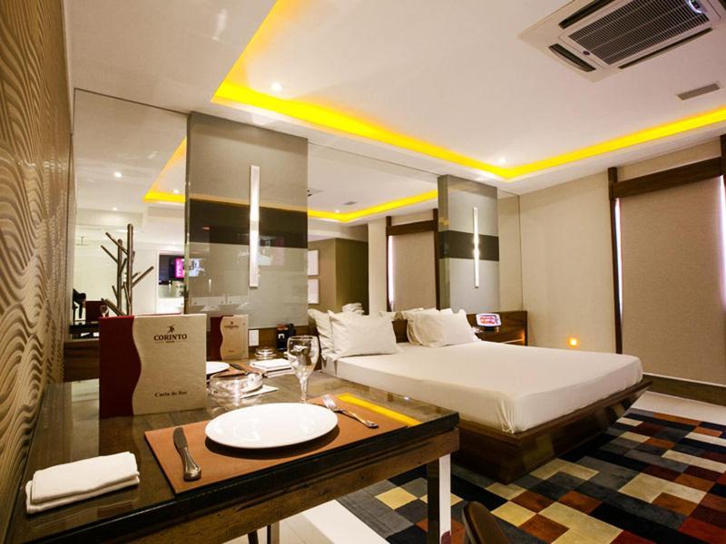 Corinto Hotel Río de Janeiro