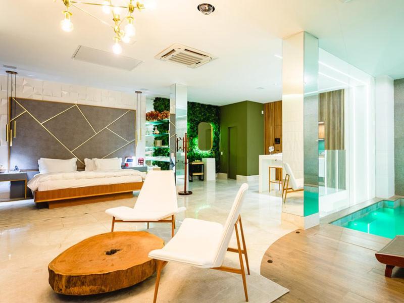 Corinto Hotel Río de Janeiro